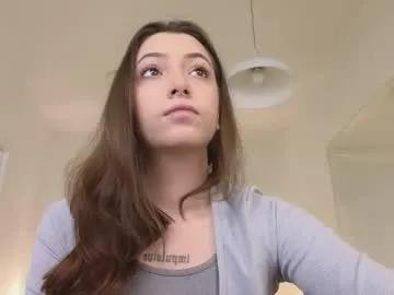 slow_flower — Hey im Emilia! Let's get to know each other. Fav pattern 55/66/88/111! Goal:  show bra close up!  #new #bigboobs #teen #natural #tease [14 tokens remaining]