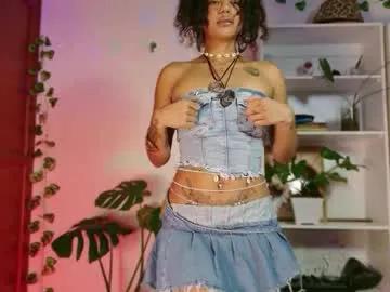 stellart_ — bad & sweet #latina gyal - Goal: peek at my bush [98 tokens left] #hairy #hairyarmpits #ebony #nonude