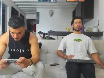 straight__friends — Patrick, Johnny, after going to the gym they want to live - Goal is : cum face  #latin #muscle #bigass #bbc