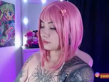sweetcrime on Chaturbate 