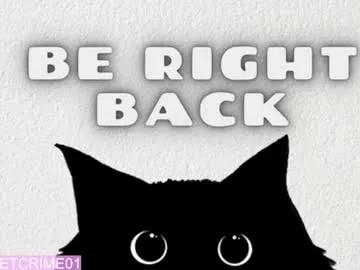 sweetcrime on Chaturbate 