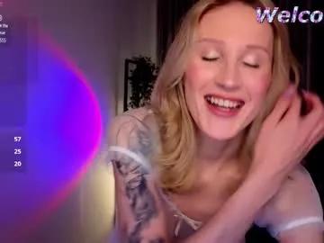 sweetnoisee on Chaturbate 