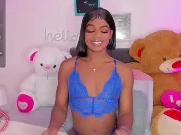 tayssa_maravilh — Goal: Rain cumm  #ebony #bbc #femboy #fuckmachine #smallcock