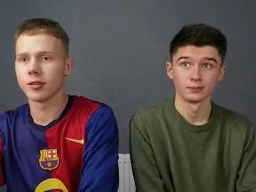 twelveeek — boy are waiting for you on their broadcast - Goal: jerk-off 10 min both [500 tokens left] #new #cute #young #bigcock