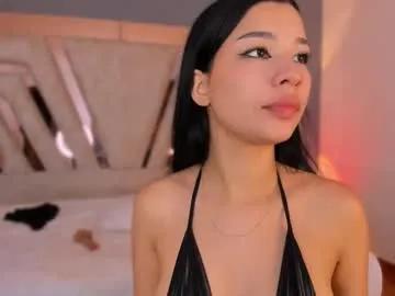 vanessaduval — GOAL: Play with saliva in my face and suck fingers [90 tokens remaining] Honey, I want to spend unforgettable moments with you, have fun #smalltits #asian #teen #18 #lovense