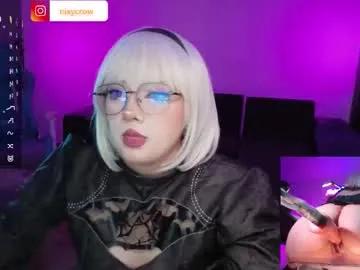xnixycrow11 on Chaturbate 