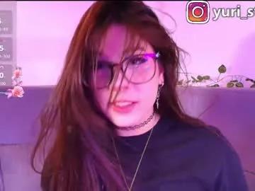 Chaturbate yuri_stars is Freechat yuri_stars — What better way to fulfill all your fantasies than an elf <3 - Goal is : fuck me ass #fuckmachine #femboy #cosplay #teen #bigass