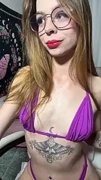 ---Red-haired-Fox--- on StripChat 