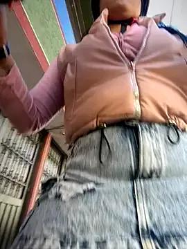 -Mia1 — removing bra and thong in public