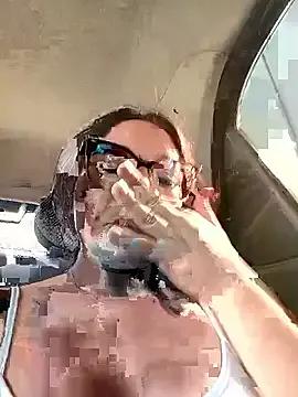 -VICKKY — Dildo in my pussy 