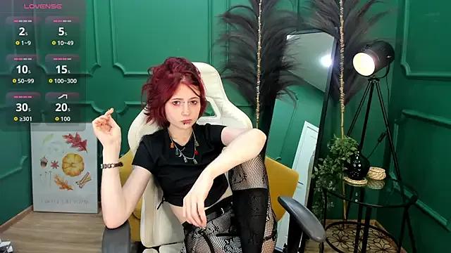 _L_o_r_r_y_ on StripChat 