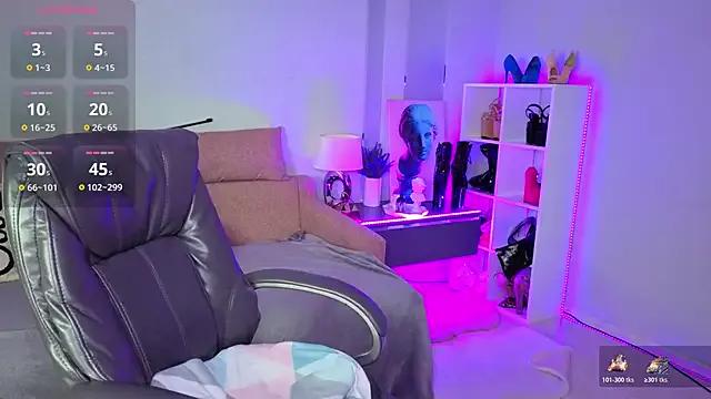 _MIURA_ — Flexible wild dance for you :)