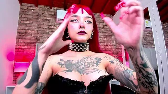 Agatha_BDSM on StripChat 