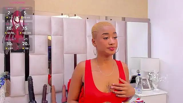 AgathaBladee on StripChat 