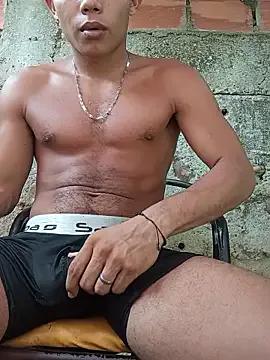 alex_candela — naked hard cock