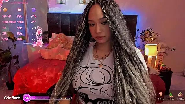 alexxandra_ferri_ — Big squirts AND Play dildo BBC