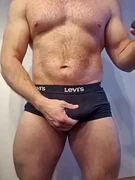 AlphaGymMale — Cumshow