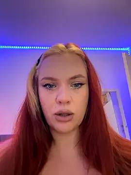 AnjaAmelia on StripChat 