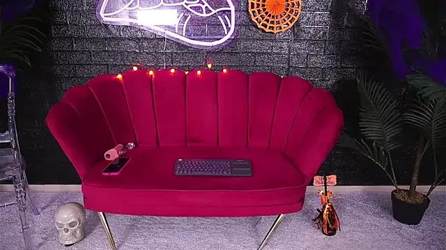 Annabellerise on StripChat 