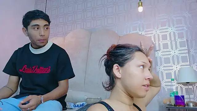 Annyeli on StripChat 