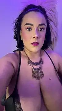 StripChat ariadna_cooper is Freechat ariadna_cooper — Massage my tits and ass with oil