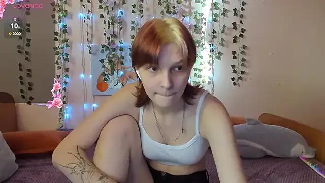 AudreyyKim — lick lips