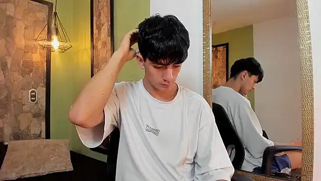 Axel_Draven — hard my cock