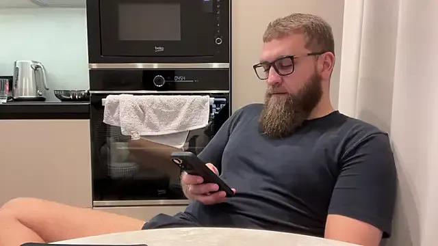 Bear_bear_ — 5-minute masturbation