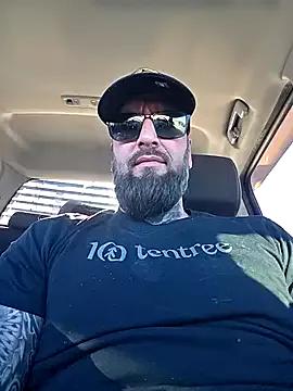 Beardedtattood — Grab my cock and watch it grow 