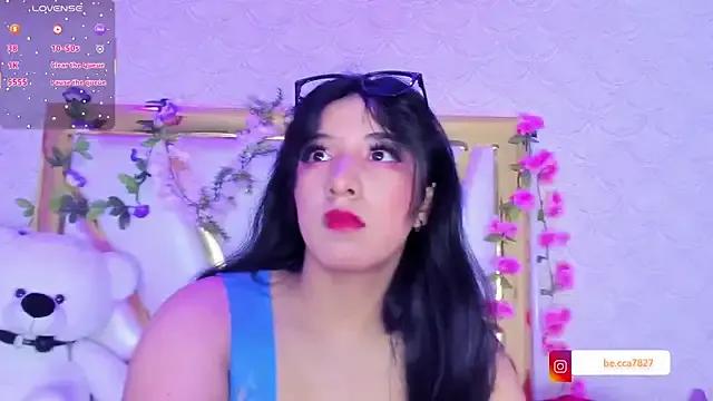 BeccaMathew — CREAMY FUCK