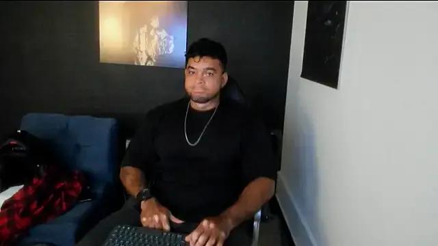 Big_furry_bear13 — JERK OFF AND PRECUM