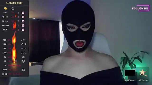 Bigfemblue — Public Cum