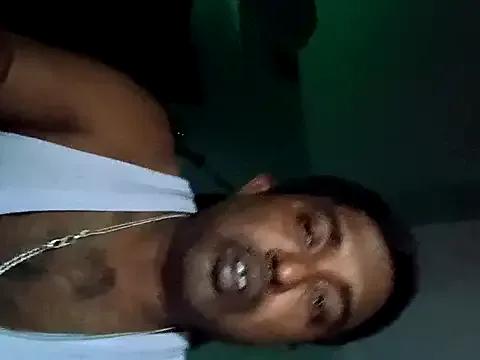 Bong-lady — Armpit licking