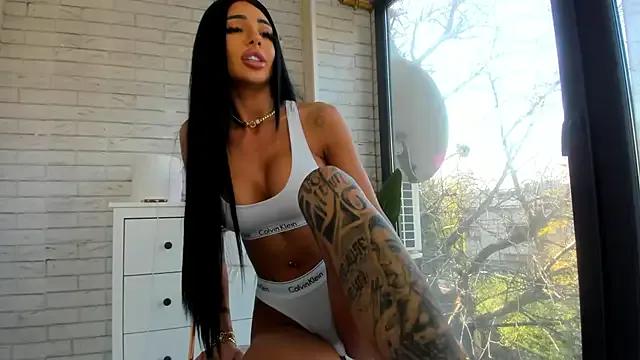 StripChat Britney_Charm_ is Freechat Britney_Charm_ — Orgasmic #Squirt ! Shaking cumshow! domi