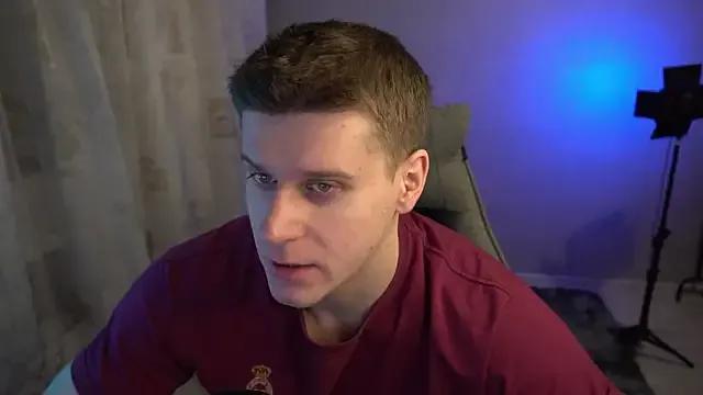 Bruno_Banani — Freechat on StripChat