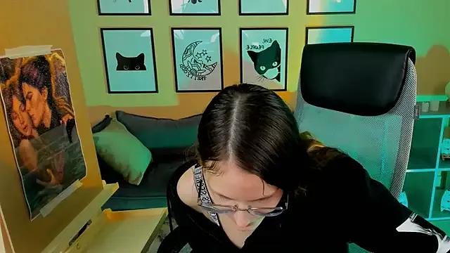 StripChat Carrie_Rose is Freechat Carrie_Rose — slap my ass every 30 tk