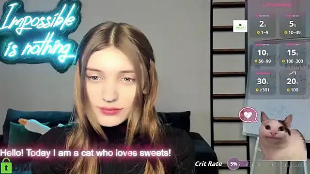 StripChat CherryBloom777 is Freechat CherryBloom777 — Just show the tongue