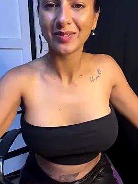 chicachocolate01 — Oil ass 