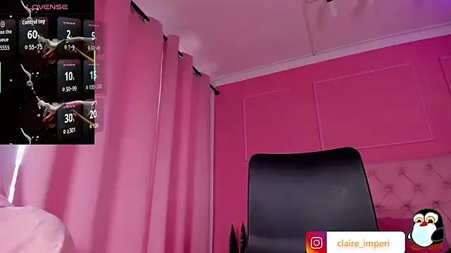 CLAIRE_EMPIRE — show cum