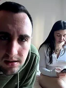 couplepenetration — Spit boobs and panties off