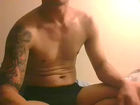 daddytatto — cum show