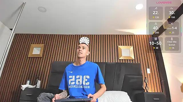 DerryAndIzzy on StripChat 