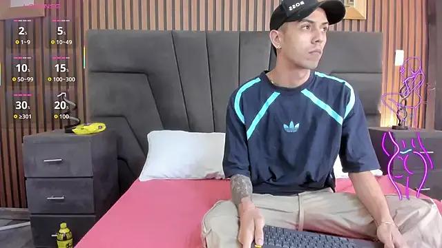 DerryAndIzzy on StripChat 