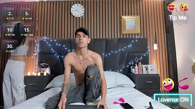 DerryAndIzzy on StripChat 