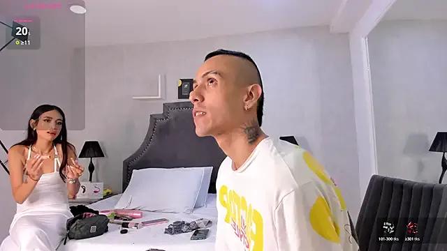 DerryAndIzzy on StripChat 