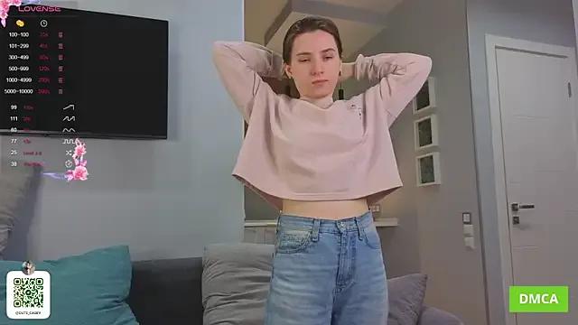 DonnaBurkee on StripChat 