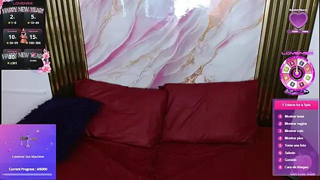 dulcenia_rose — fuck my ass