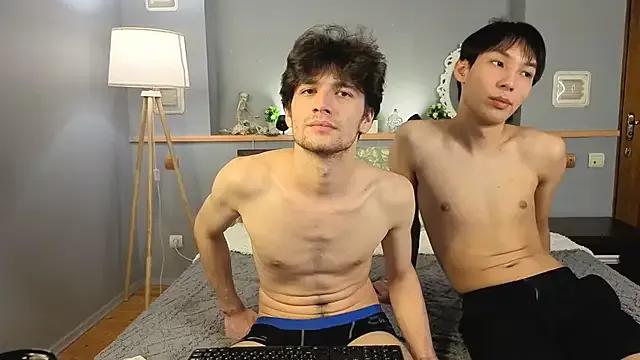 elvano_et — hot cumshow 2x
