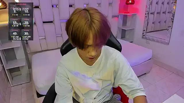 Eriol_ — Domi ON, dildo teasing me slowly