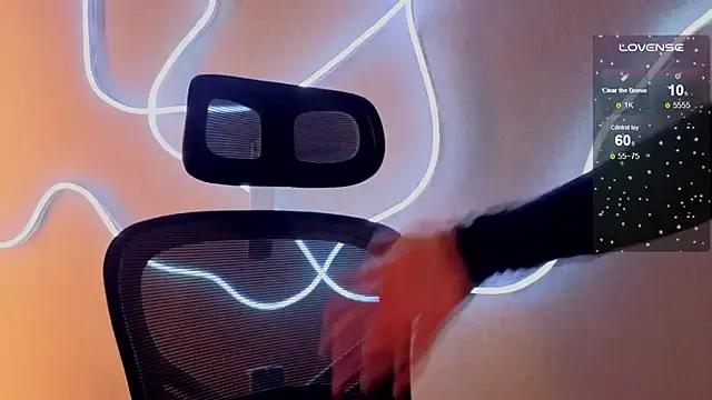 evapuffy — sexy teasing dance